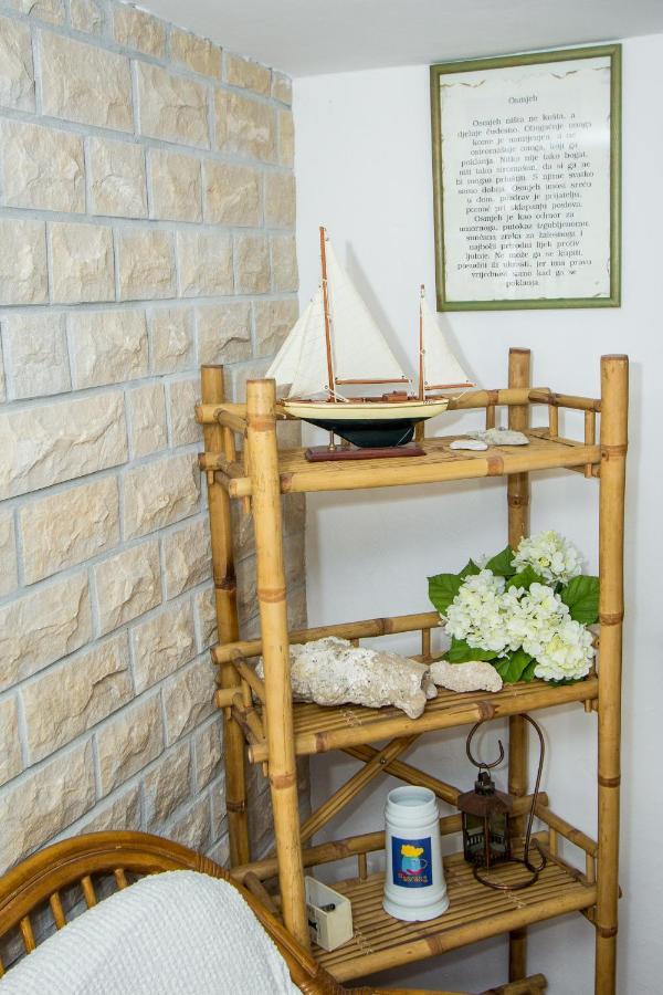 Apartmani Alic Sibenik Bagian luar foto