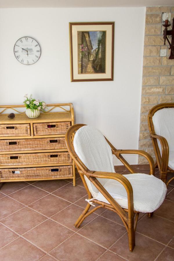 Apartmani Alic Sibenik Bagian luar foto