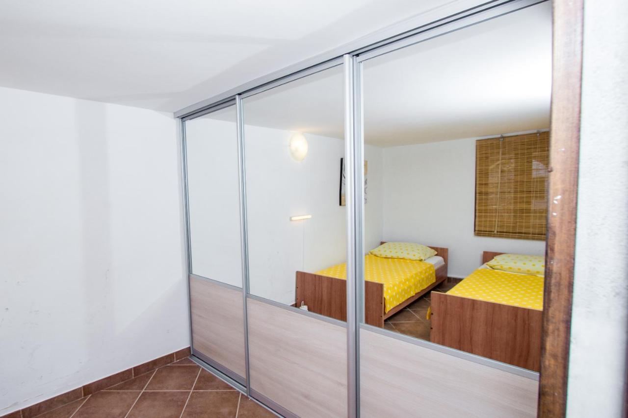 Apartmani Alic Sibenik Bagian luar foto