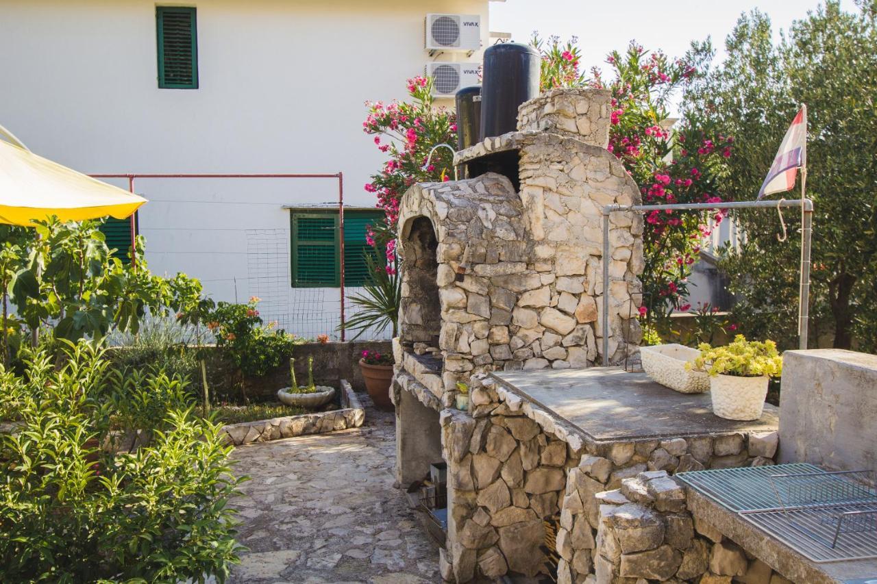 Apartmani Alic Sibenik Bagian luar foto