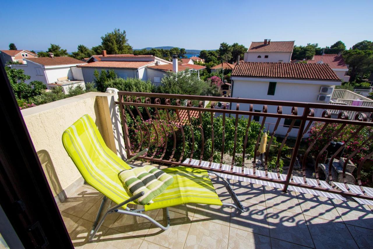 Apartmani Alic Sibenik Bagian luar foto