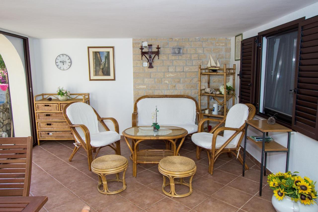 Apartmani Alic Sibenik Bagian luar foto