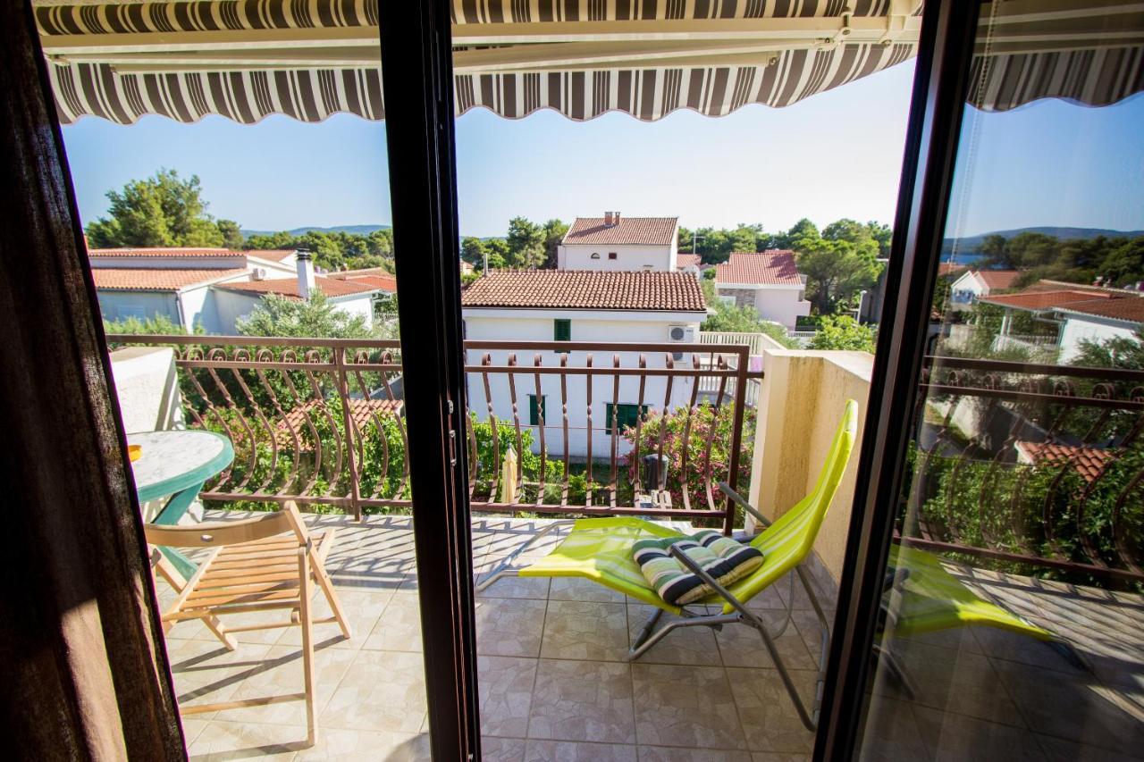 Apartmani Alic Sibenik Bagian luar foto