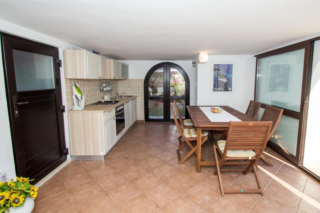 Apartmani Alic Sibenik Bagian luar foto