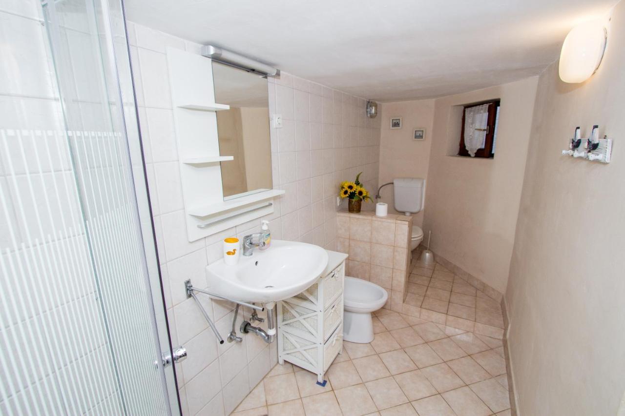 Apartmani Alic Sibenik Bagian luar foto