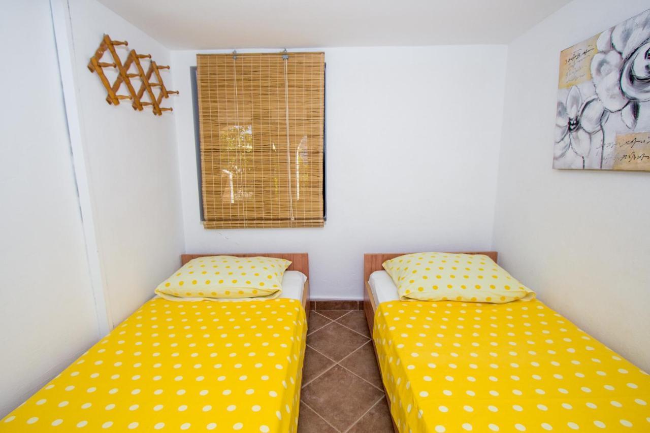 Apartmani Alic Sibenik Bagian luar foto