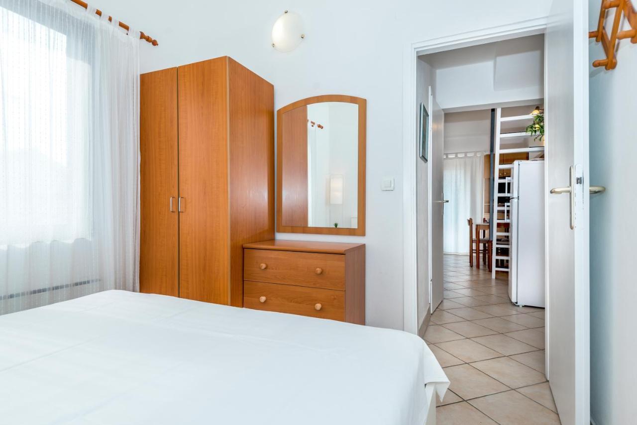 Apartmani Alic Sibenik Bagian luar foto