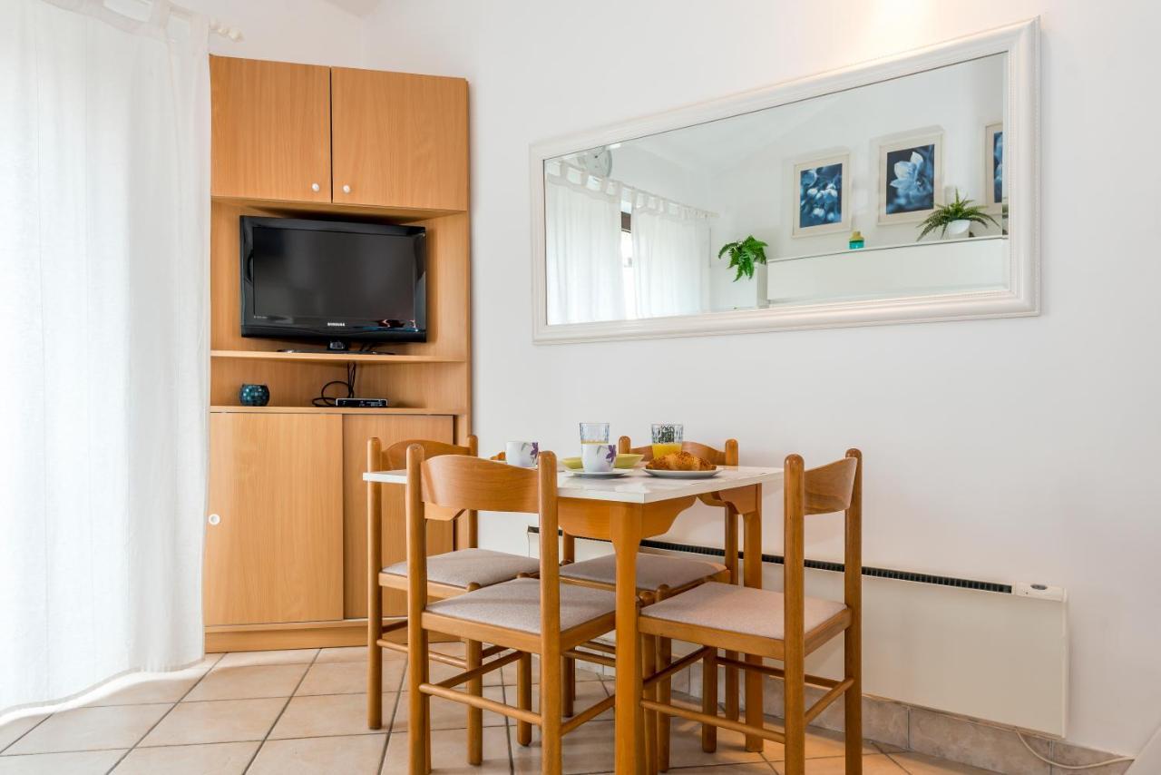 Apartmani Alic Sibenik Bagian luar foto