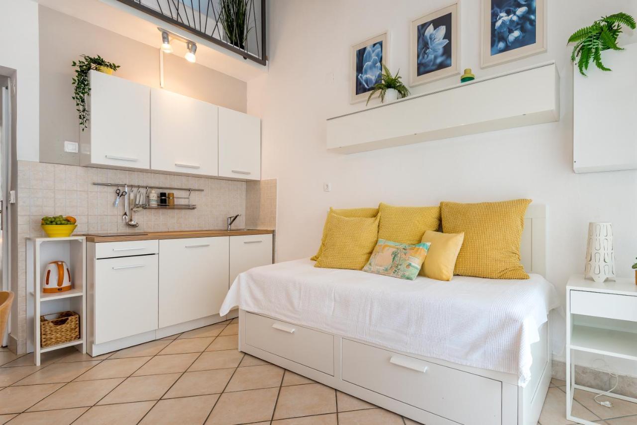 Apartmani Alic Sibenik Bagian luar foto