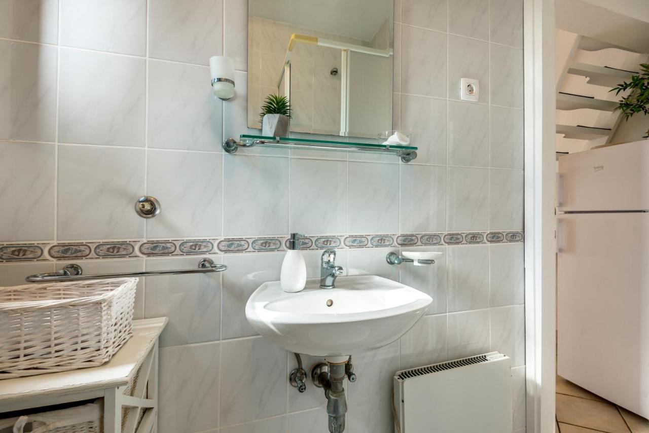Apartmani Alic Sibenik Bagian luar foto