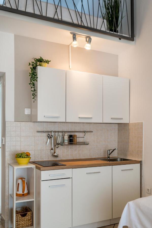 Apartmani Alic Sibenik Bagian luar foto