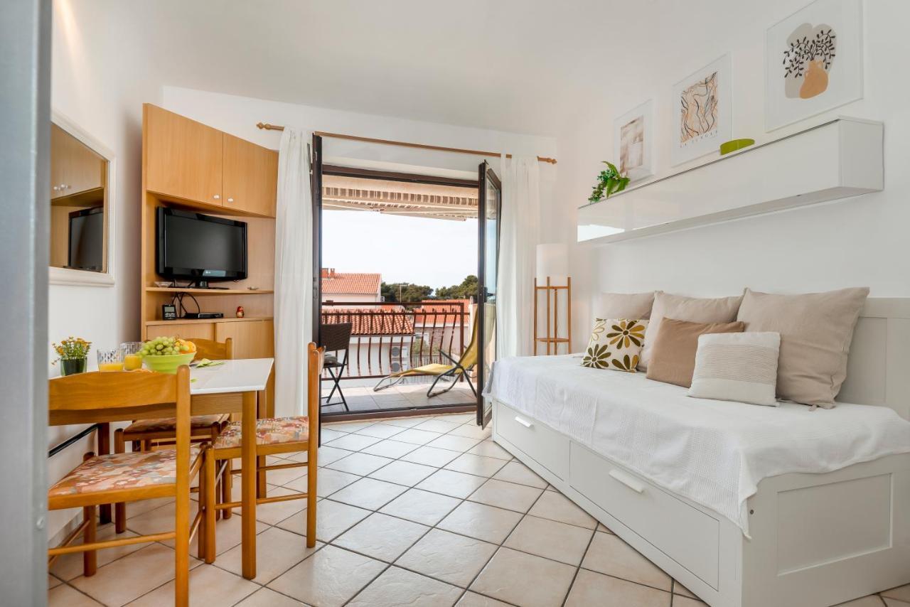 Apartmani Alic Sibenik Bagian luar foto