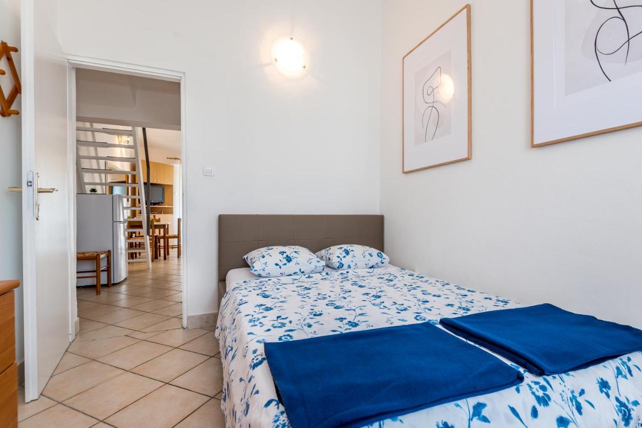 Apartmani Alic Sibenik Bagian luar foto