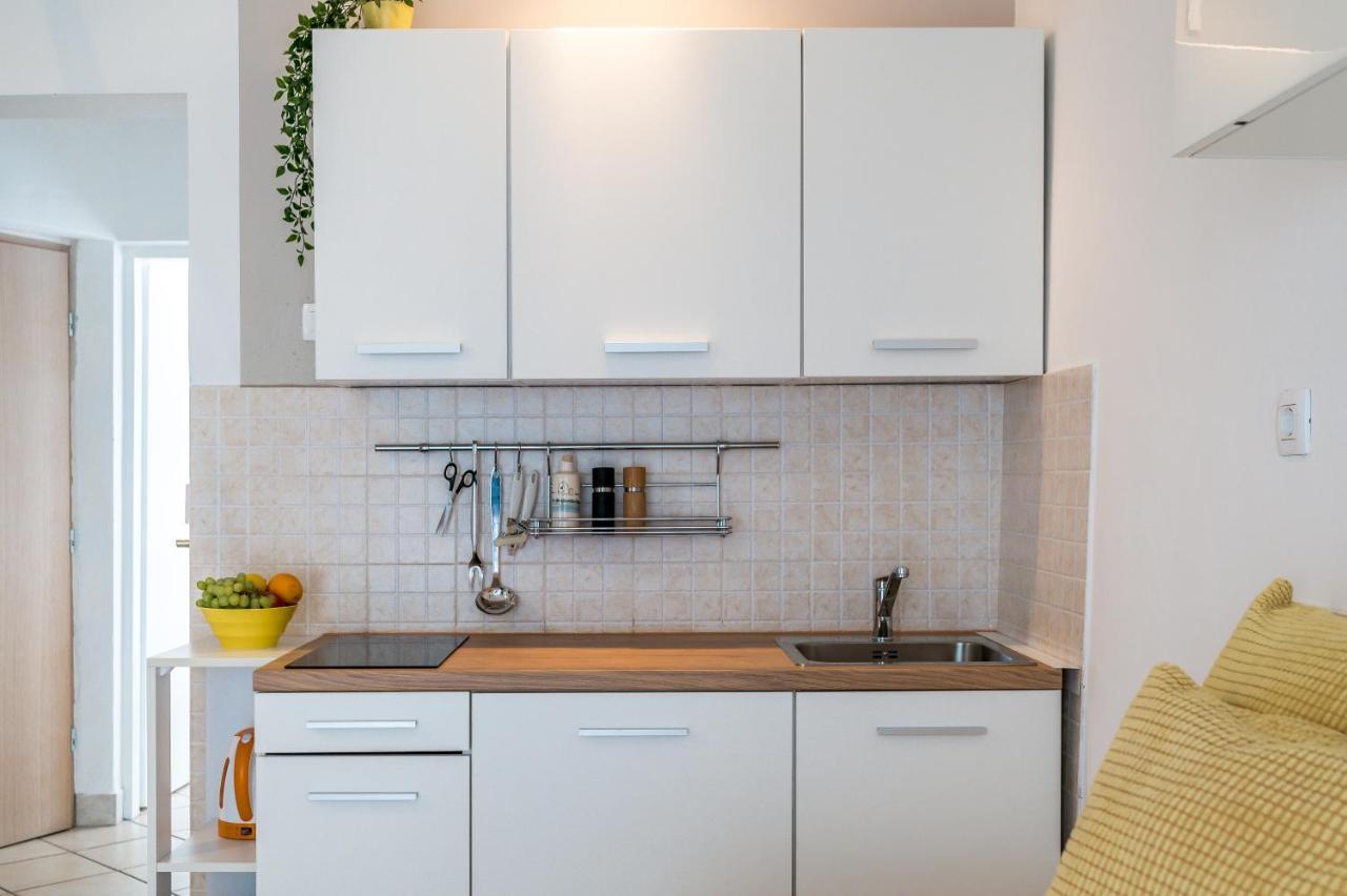 Apartmani Alic Sibenik Bagian luar foto