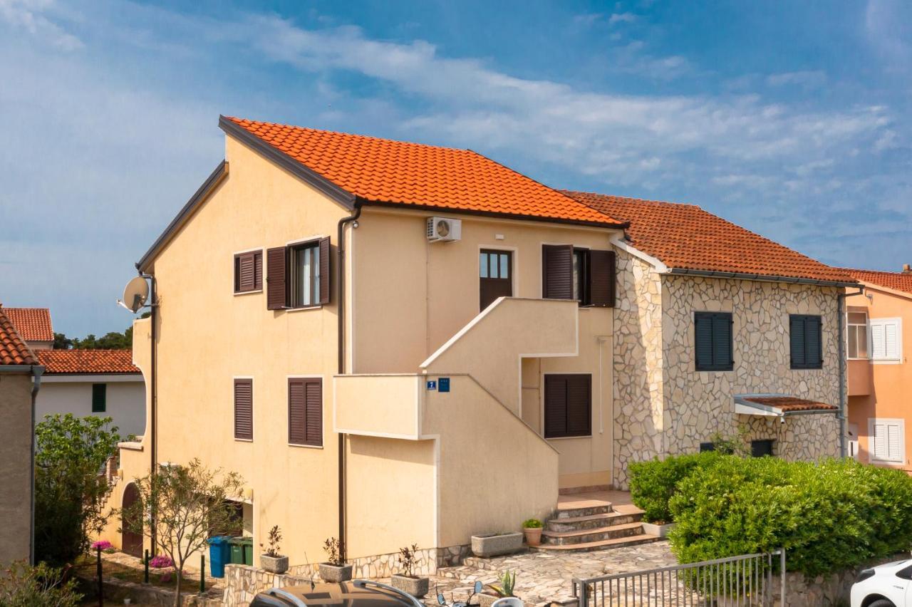 Apartmani Alic Sibenik Bagian luar foto