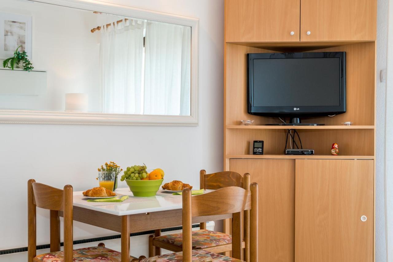 Apartmani Alic Sibenik Bagian luar foto