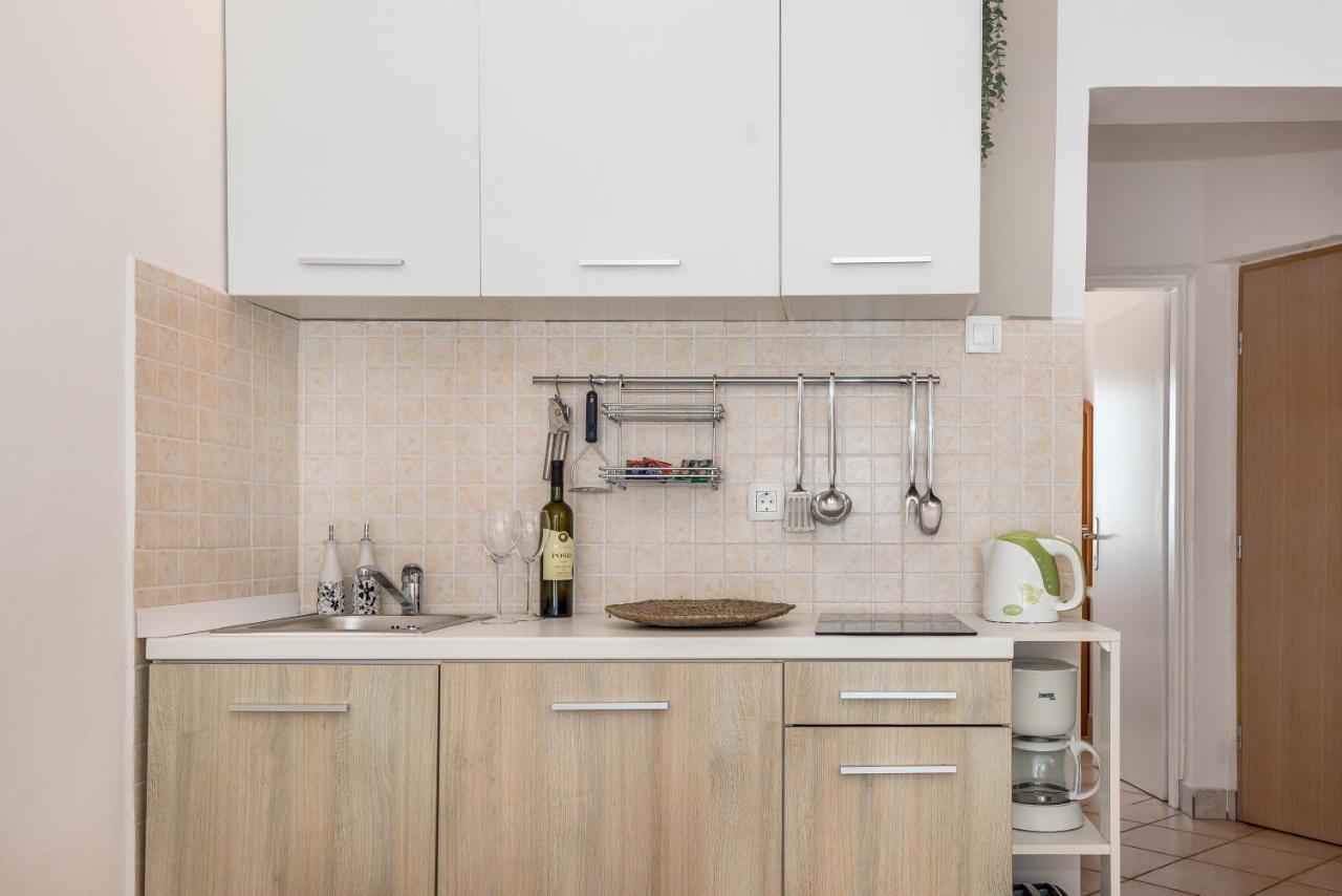 Apartmani Alic Sibenik Bagian luar foto