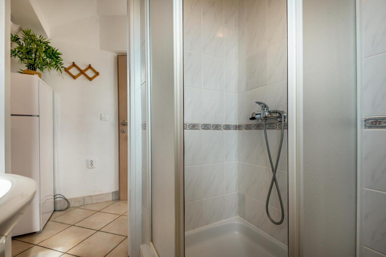 Apartmani Alic Sibenik Bagian luar foto
