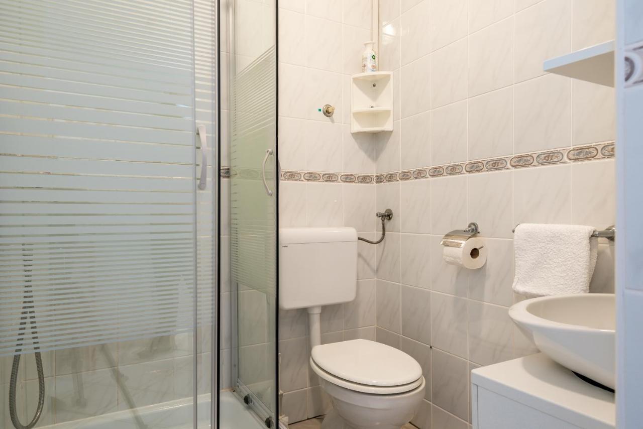Apartmani Alic Sibenik Bagian luar foto