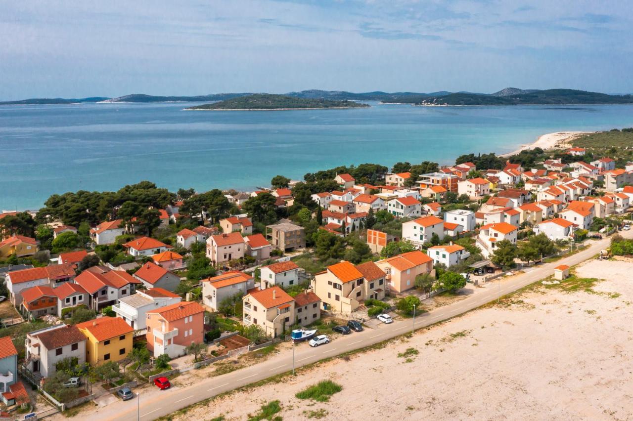Apartmani Alic Sibenik Bagian luar foto