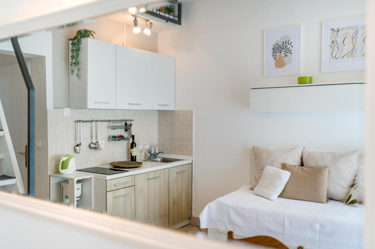 Apartmani Alic Sibenik Bagian luar foto